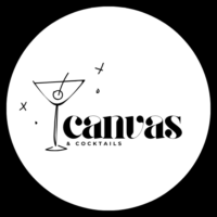 Logo Canvas & Cocktails
